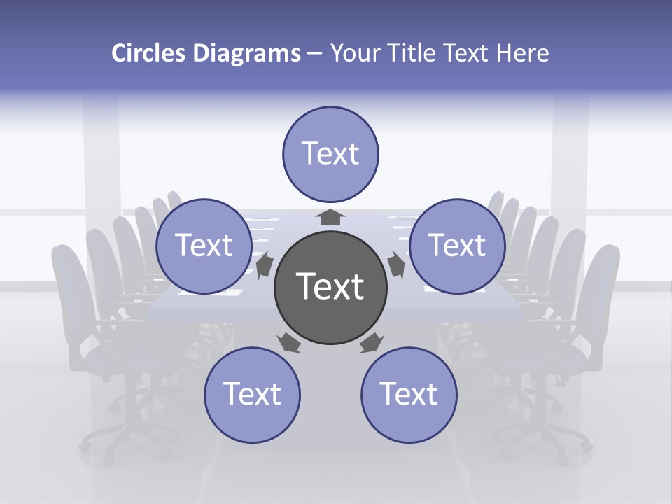 Conference Room PowerPoint Template