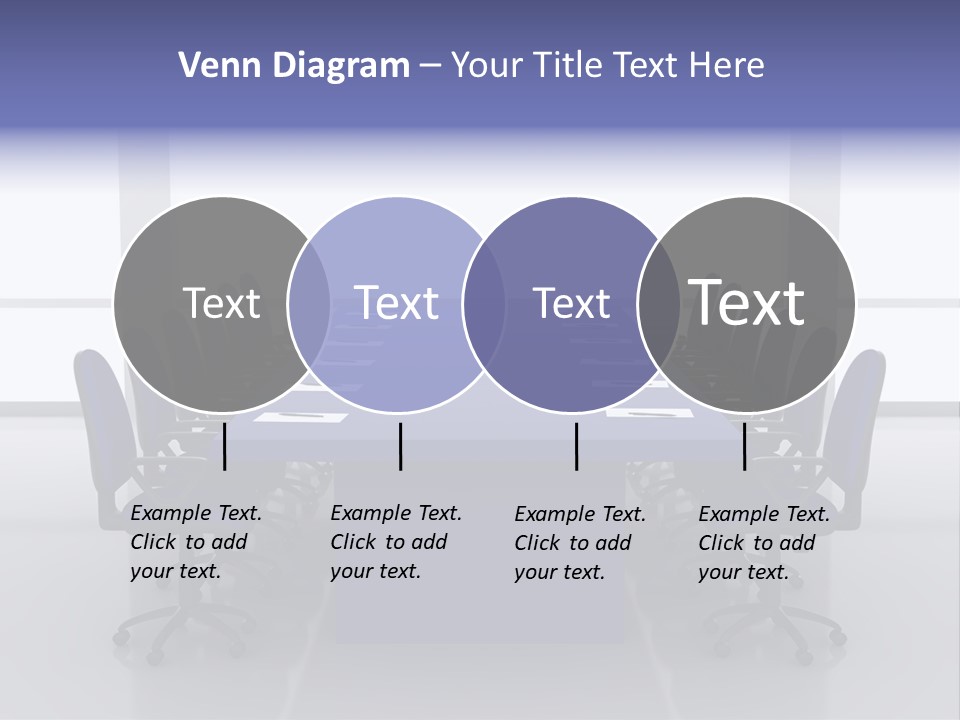 Conference Room PowerPoint Template