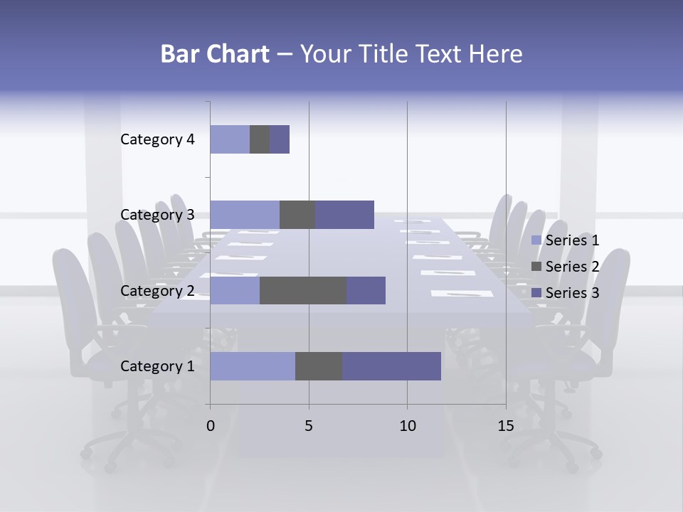 Conference Room PowerPoint Template