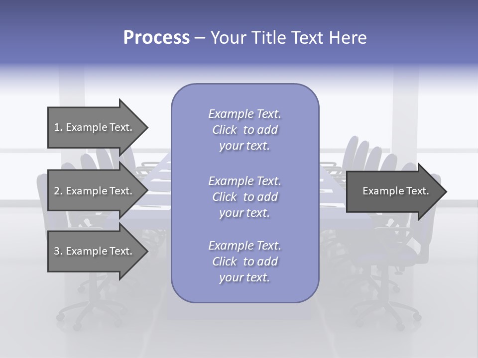 Conference Room PowerPoint Template