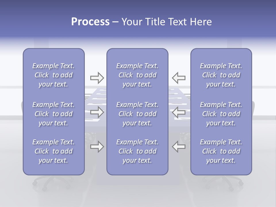 Conference Room PowerPoint Template
