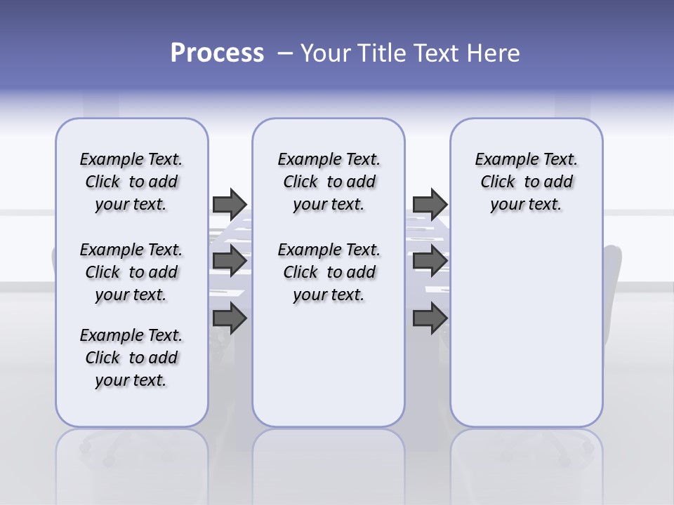 Conference Room PowerPoint Template