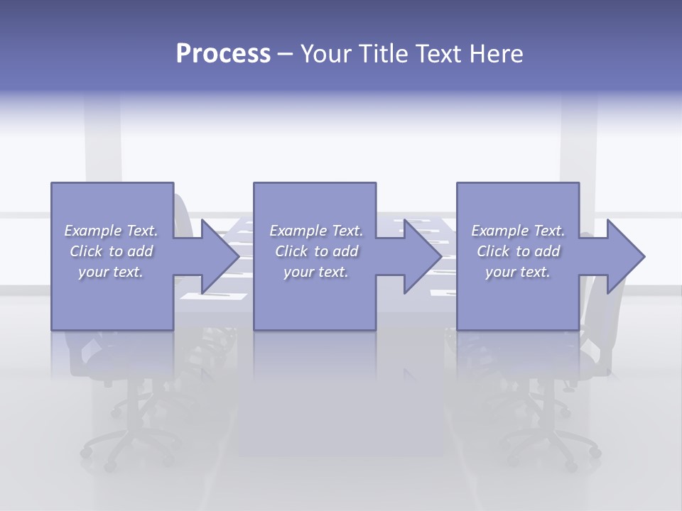 Conference Room PowerPoint Template