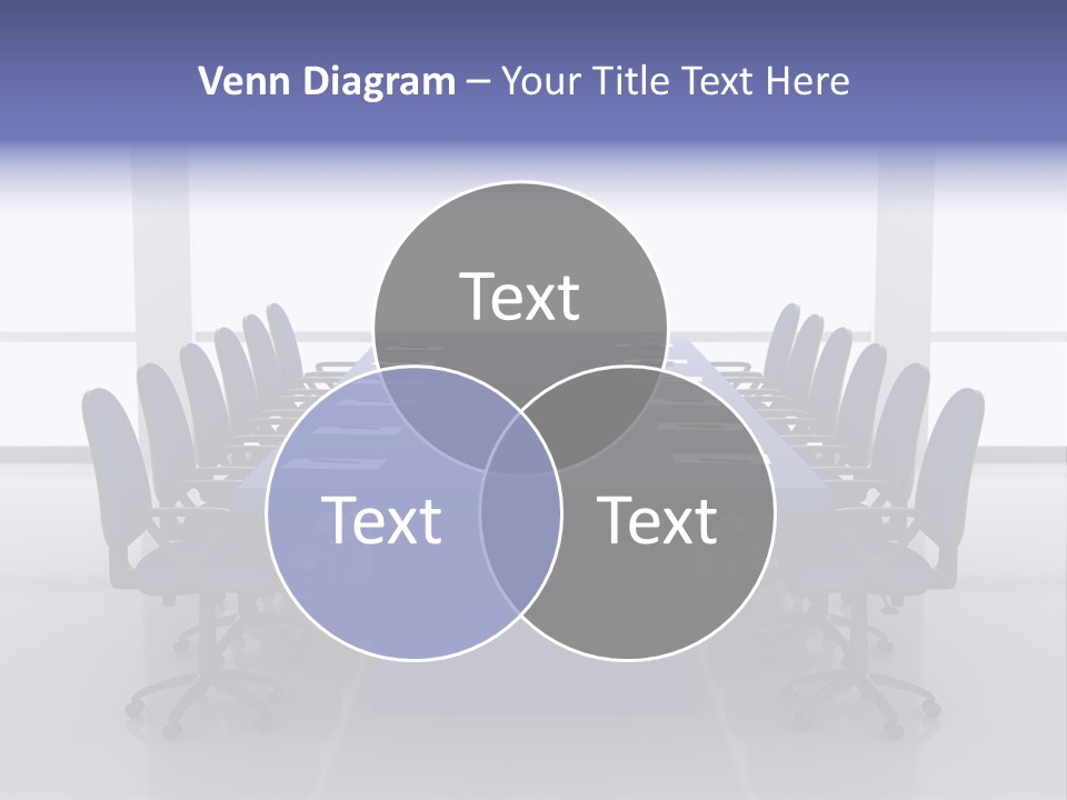 Conference Room PowerPoint Template