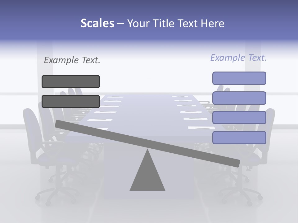Conference Room PowerPoint Template