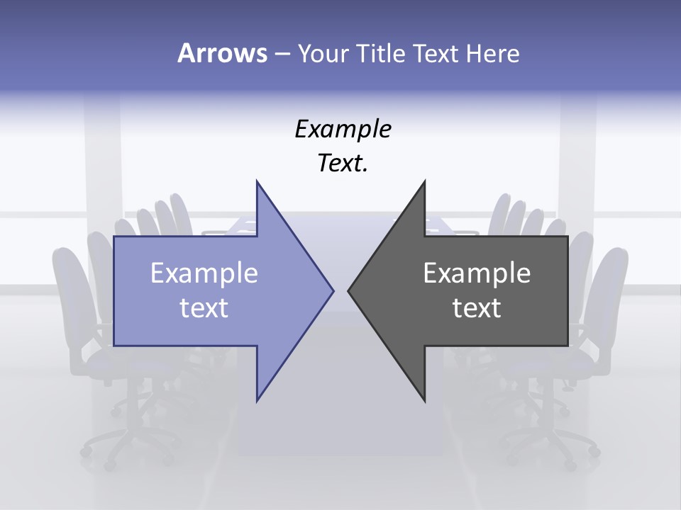 Conference Room PowerPoint Template