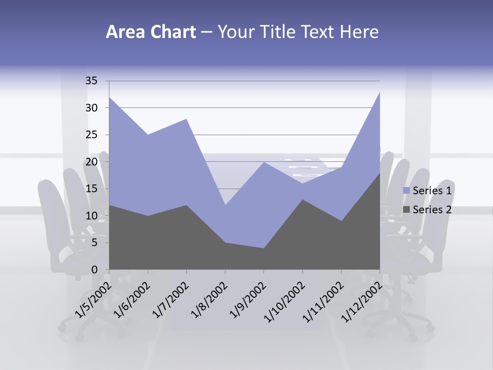 Conference Room PowerPoint Template