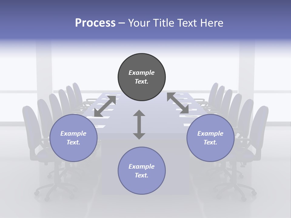 Conference Room PowerPoint Template