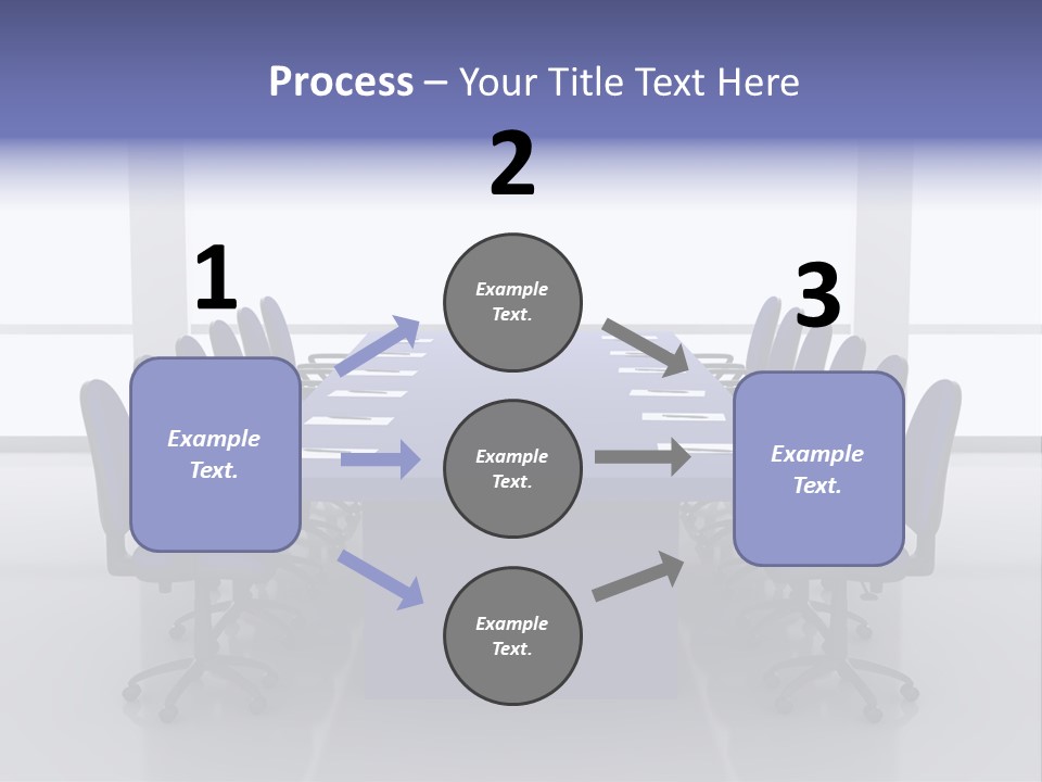 Conference Room PowerPoint Template