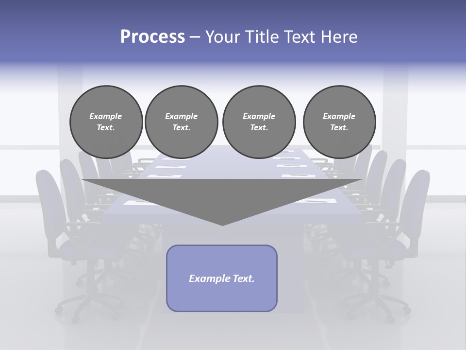 Conference Room PowerPoint Template