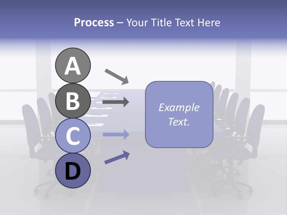 Conference Room PowerPoint Template