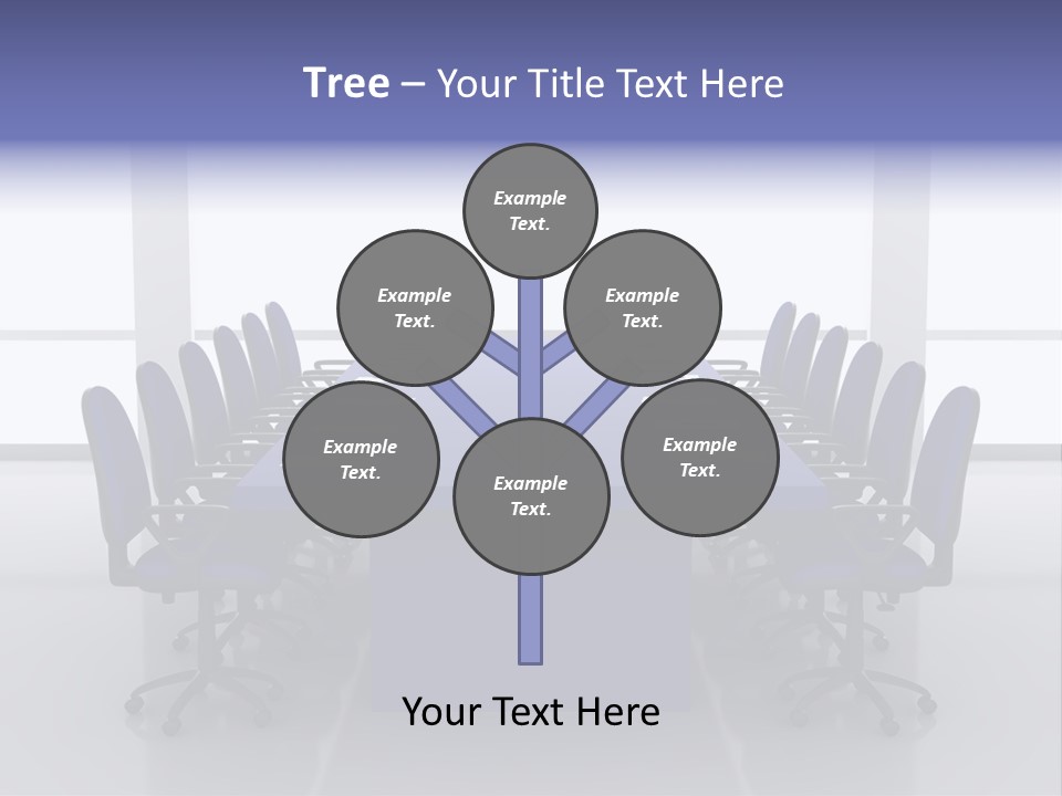 Conference Room PowerPoint Template