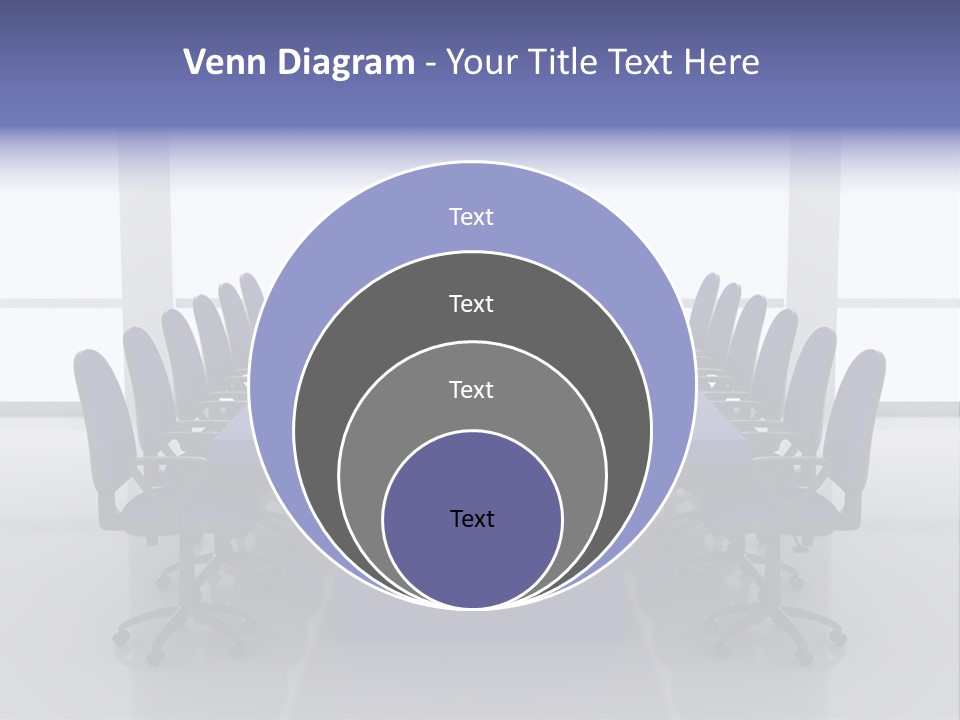 Conference Room PowerPoint Template