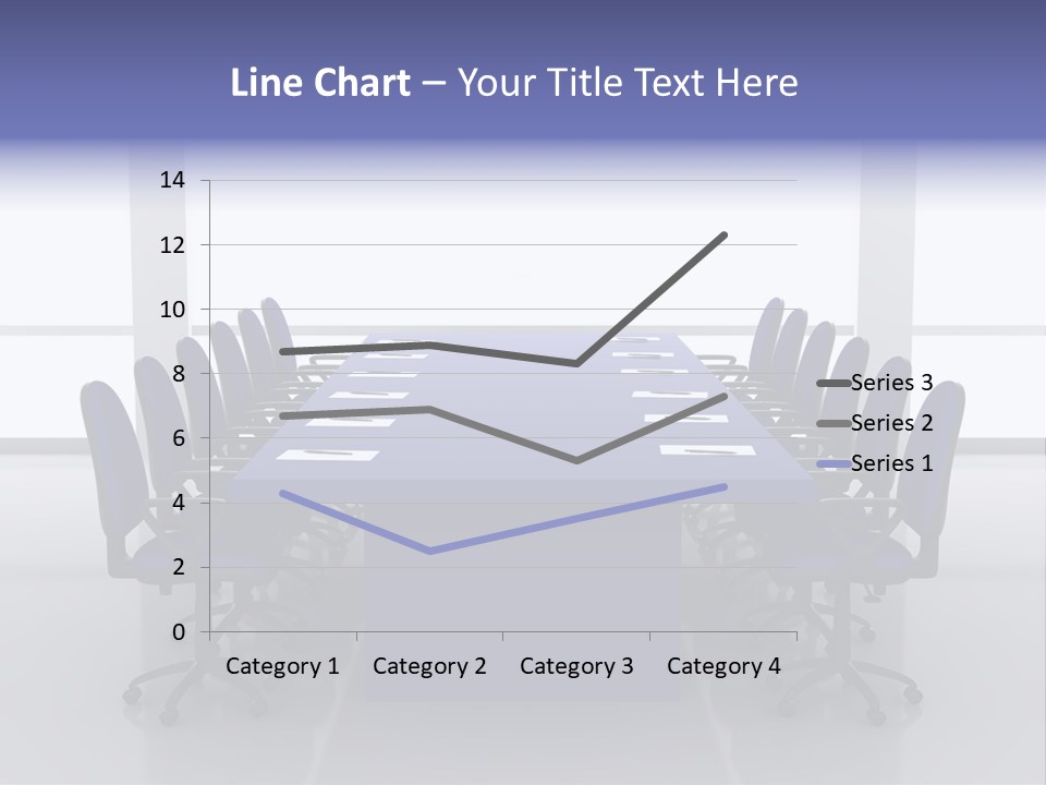 Conference Room PowerPoint Template