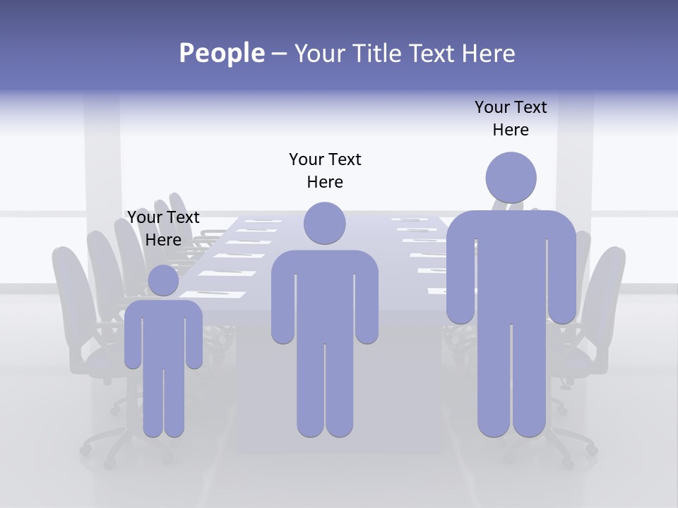 Conference Room PowerPoint Template