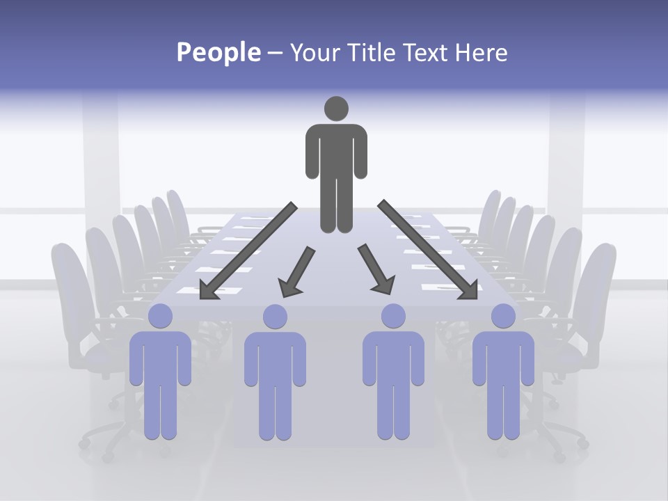 Conference Room PowerPoint Template