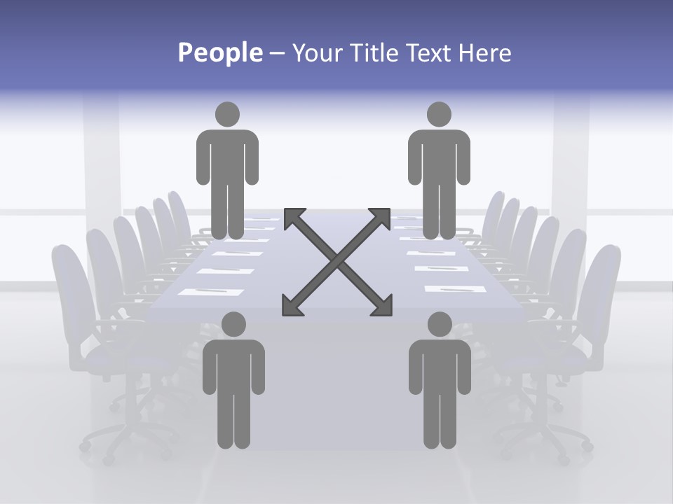 Conference Room PowerPoint Template
