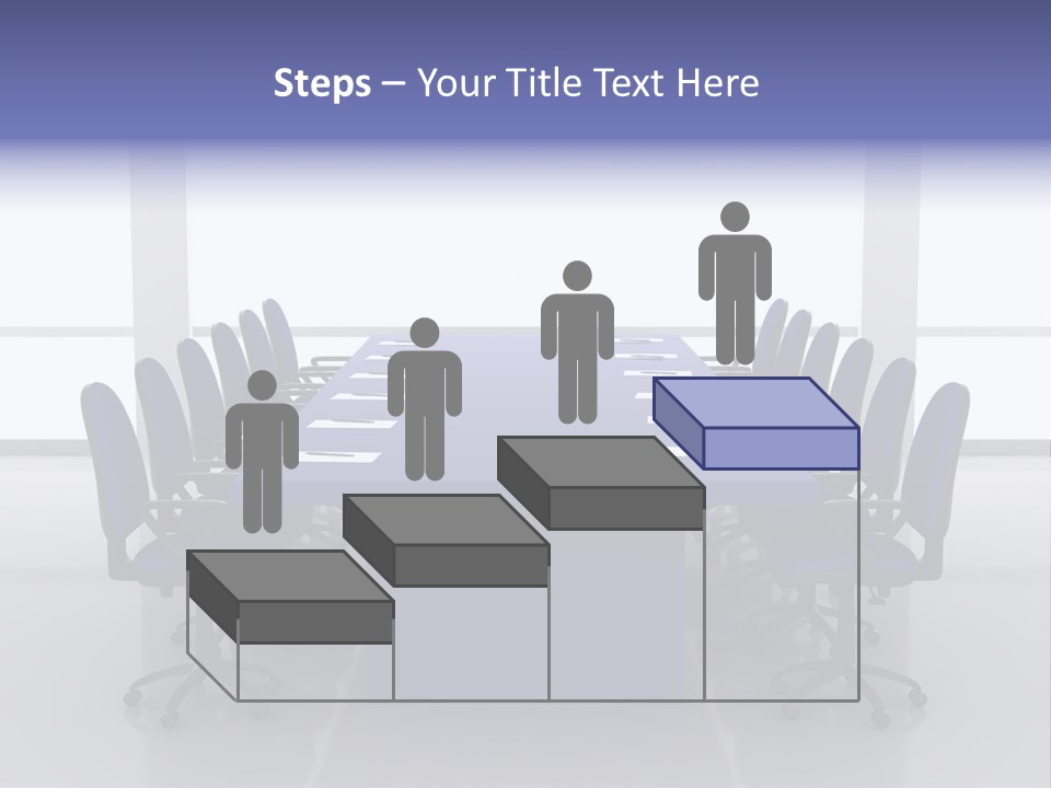 Conference Room PowerPoint Template