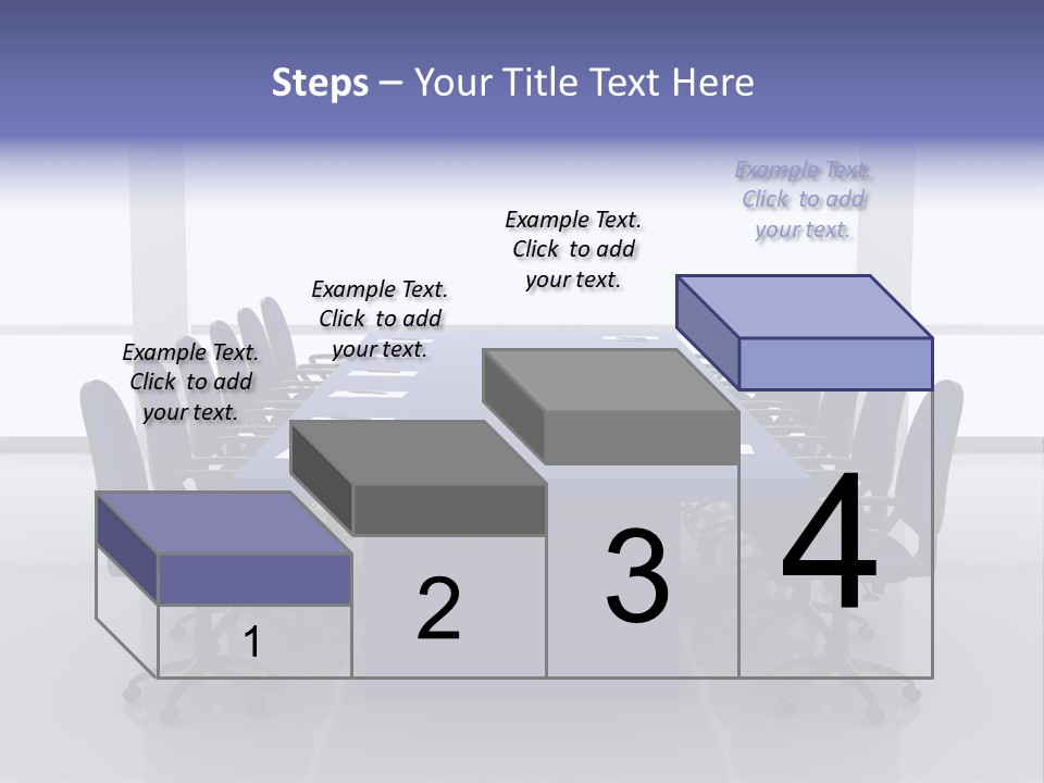 Conference Room PowerPoint Template