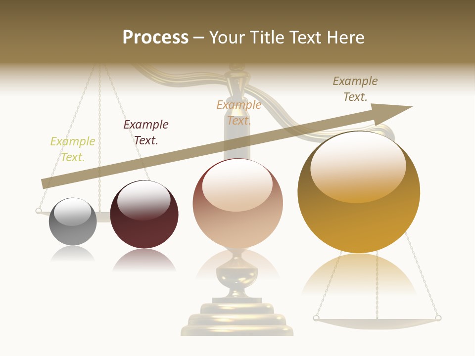 Libra/Scale PowerPoint Template