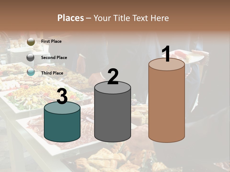 Catering Food PowerPoint Template