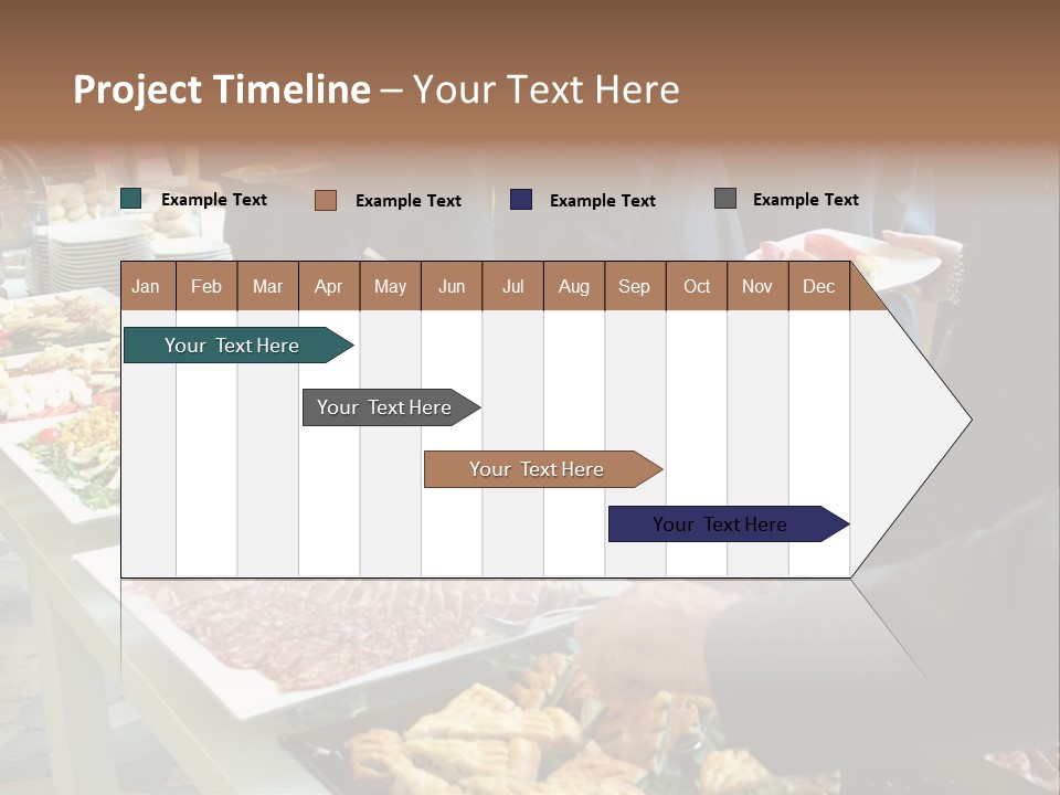 Catering Food PowerPoint Template