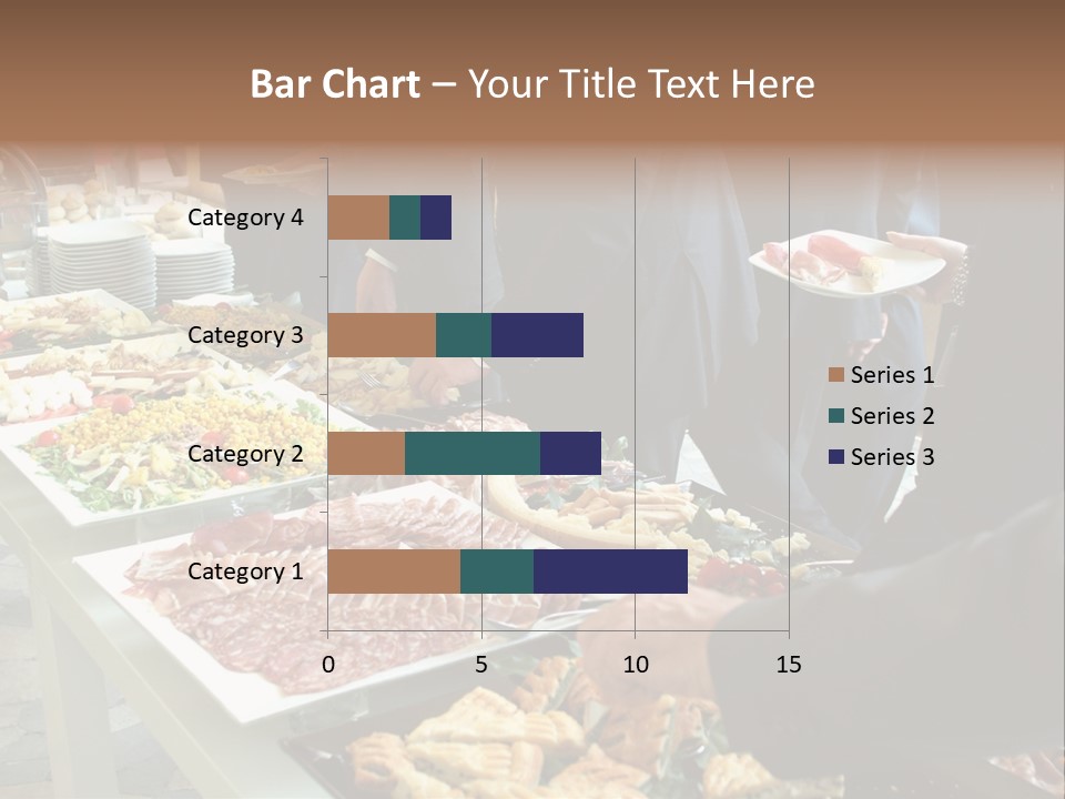 Catering Food PowerPoint Template