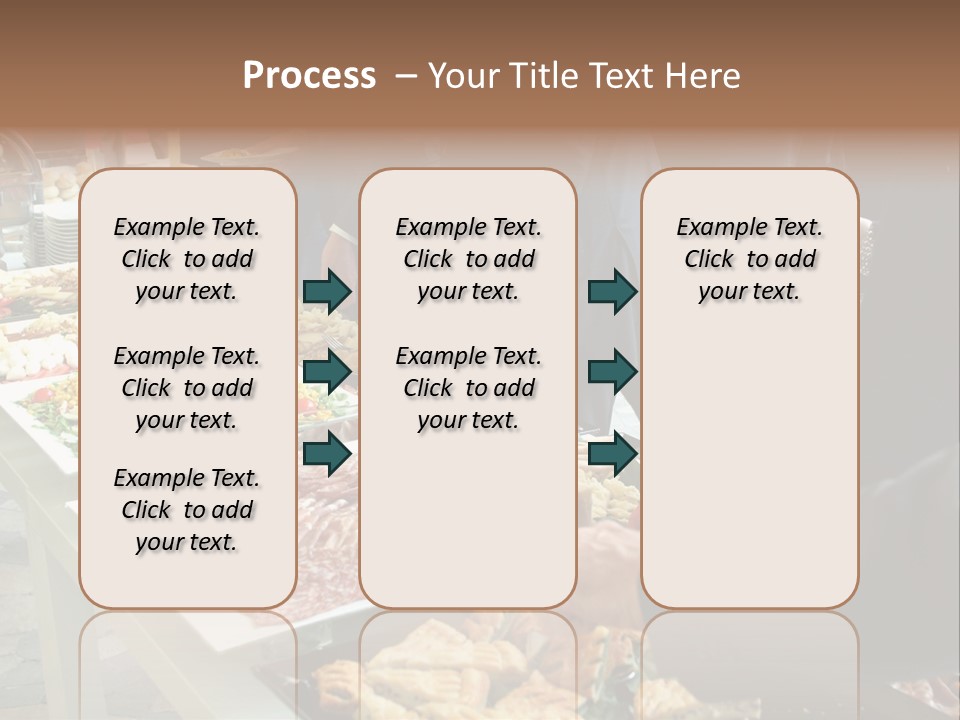 Catering Food PowerPoint Template