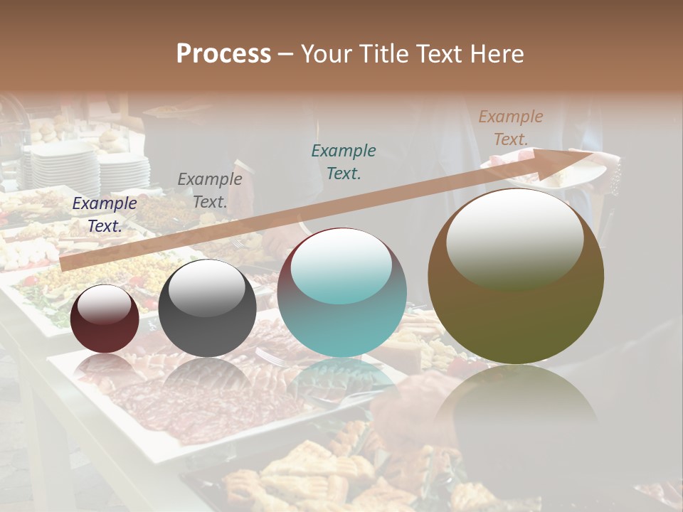 Catering Food PowerPoint Template