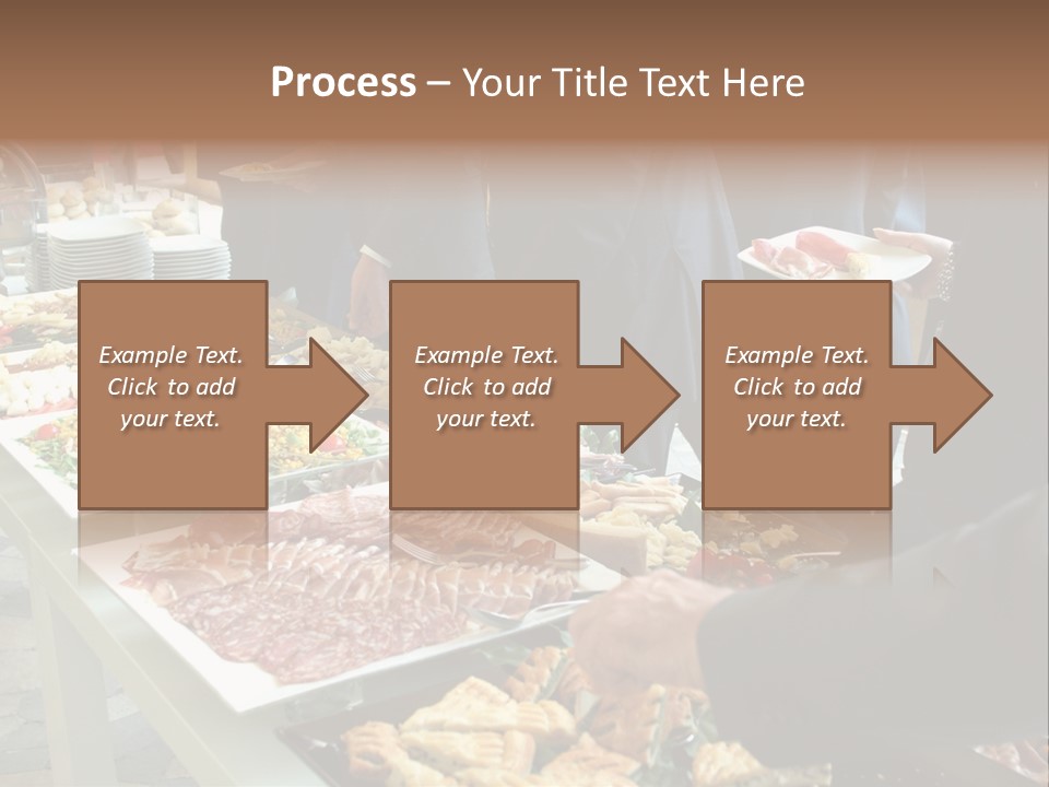 Catering Food PowerPoint Template