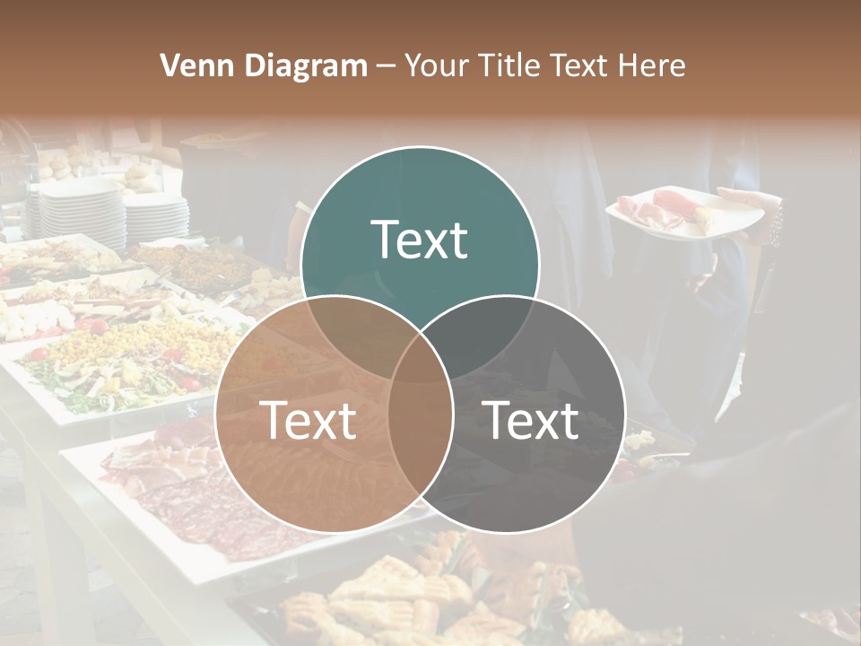 Catering Food PowerPoint Template