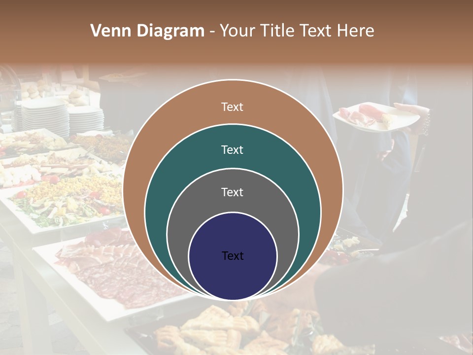 Catering Food PowerPoint Template