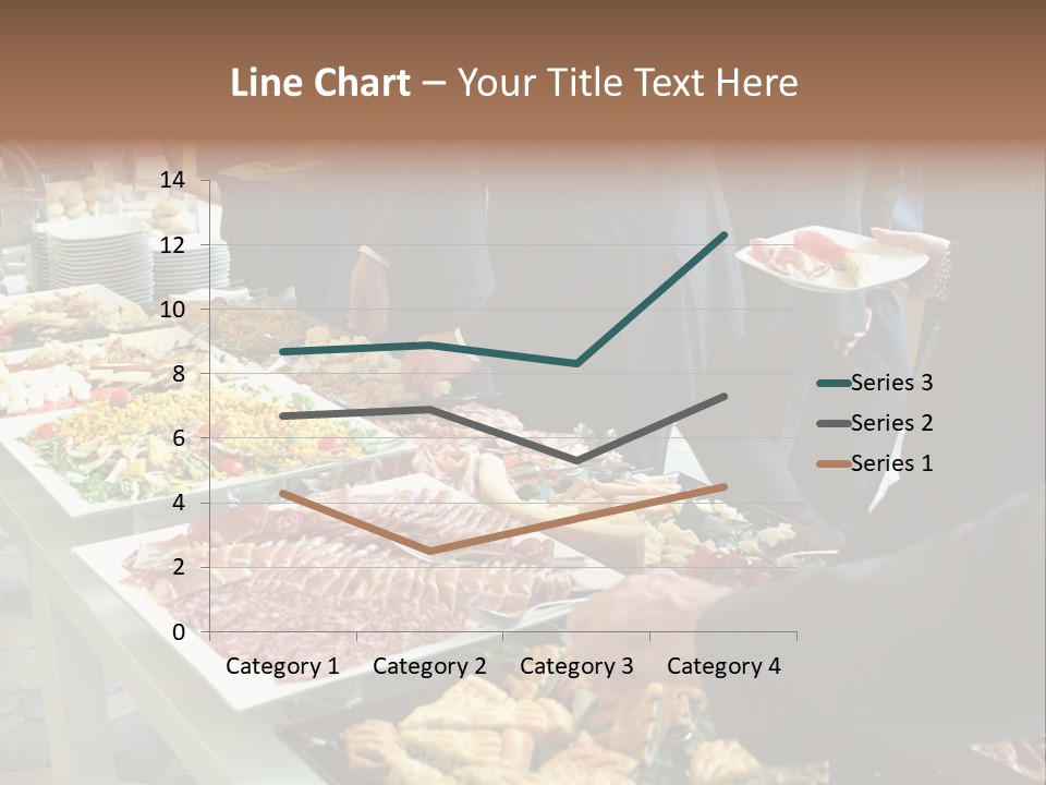Catering Food PowerPoint Template