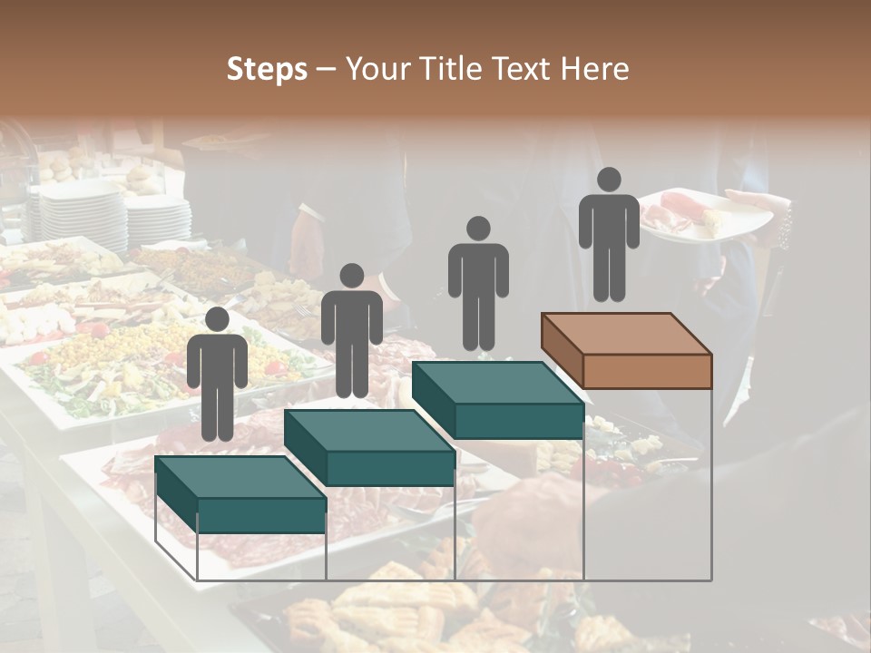Catering Food PowerPoint Template