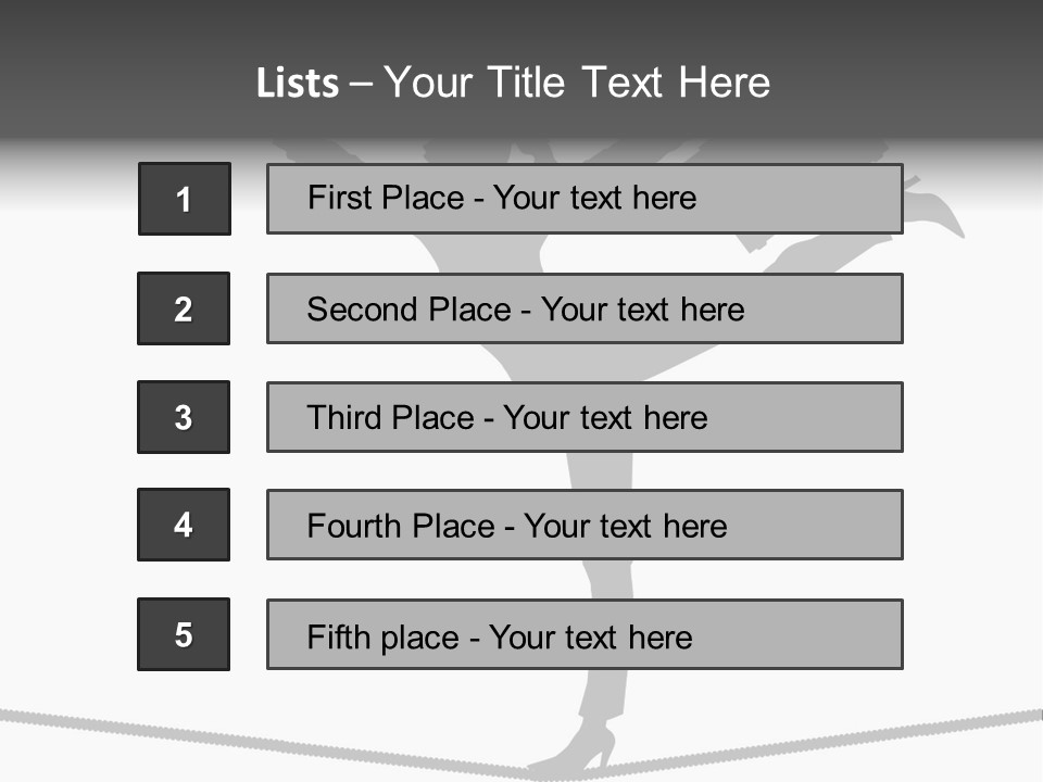 Vector Silhouette Graphic Depicting Concept: Woman Balancing Work And Home Stock Vector Illustration: PowerPoint Template