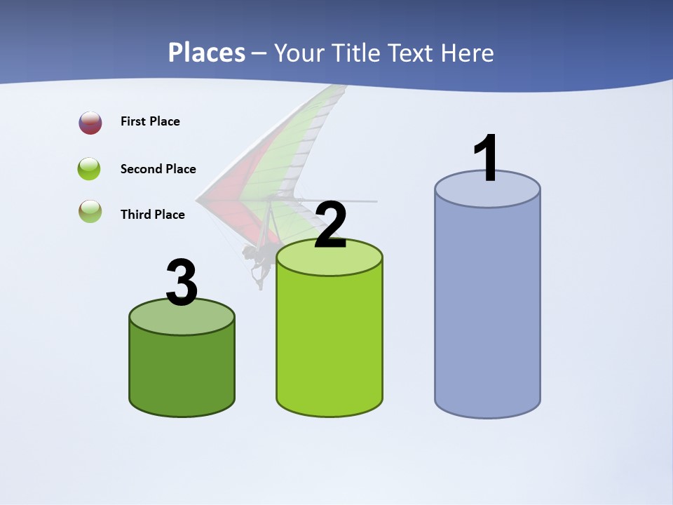 Hang Gliding PowerPoint Template