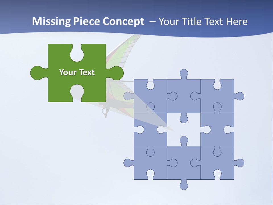 Hang Gliding PowerPoint Template