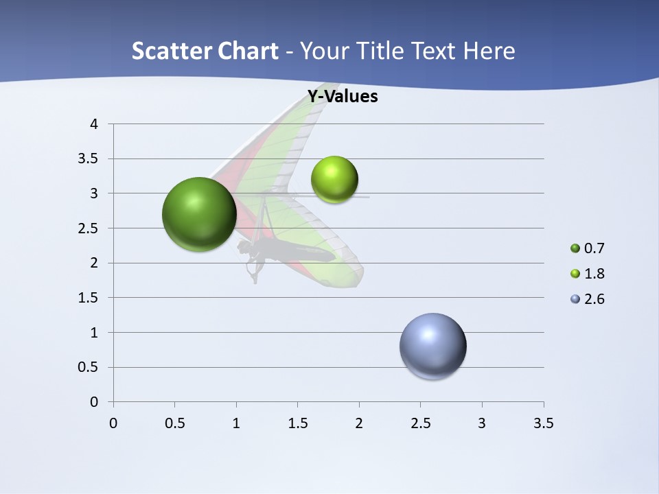 Hang Gliding PowerPoint Template
