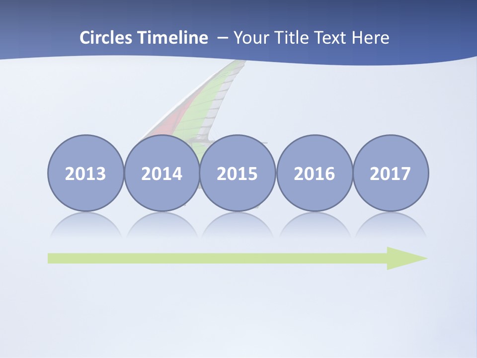 Hang Gliding PowerPoint Template