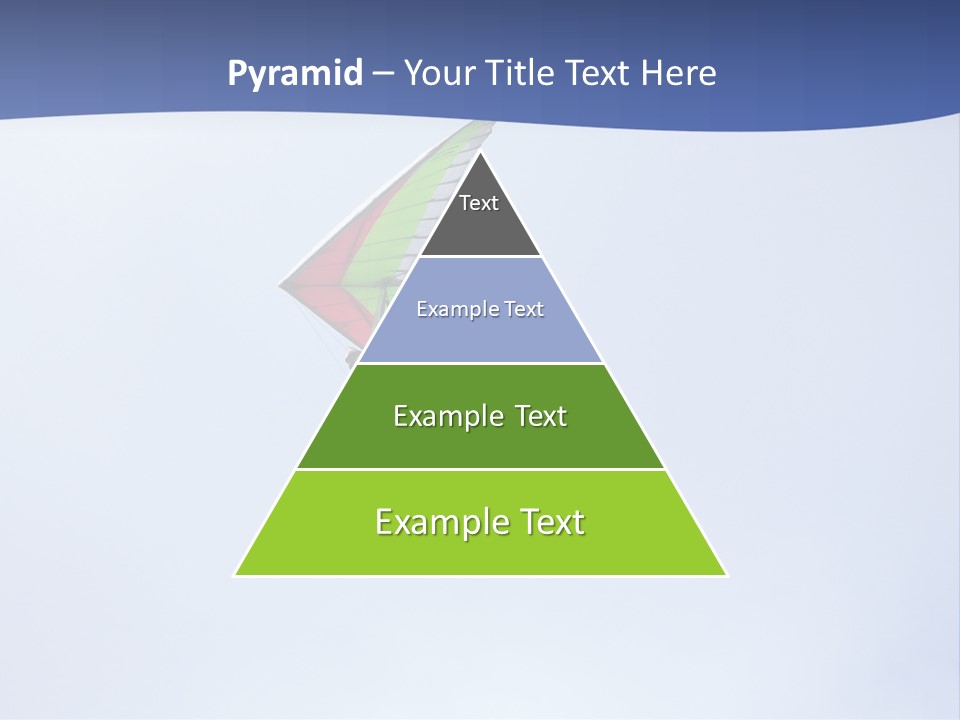 Hang Gliding PowerPoint Template
