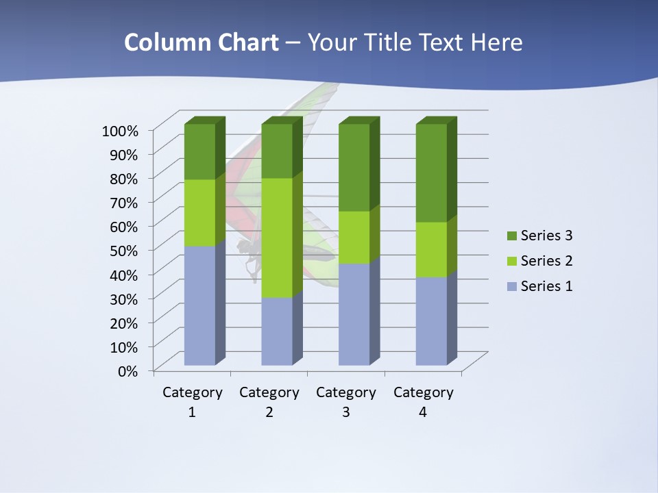 Hang Gliding PowerPoint Template