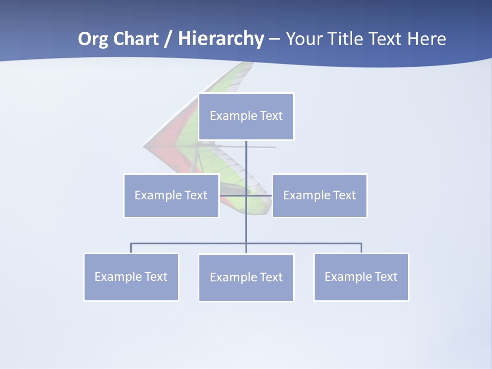 Hang Gliding PowerPoint Template