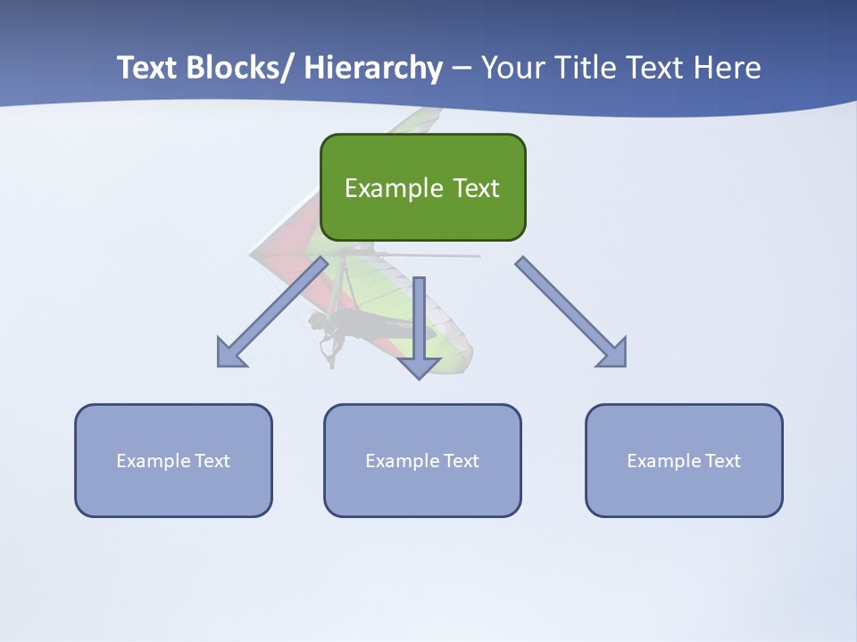 Hang Gliding PowerPoint Template