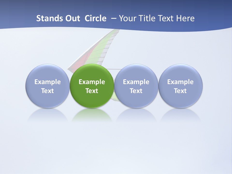 Hang Gliding PowerPoint Template