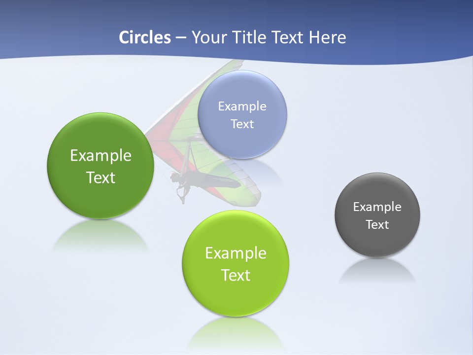 Hang Gliding PowerPoint Template