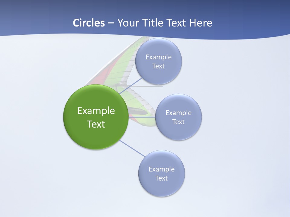 Hang Gliding PowerPoint Template