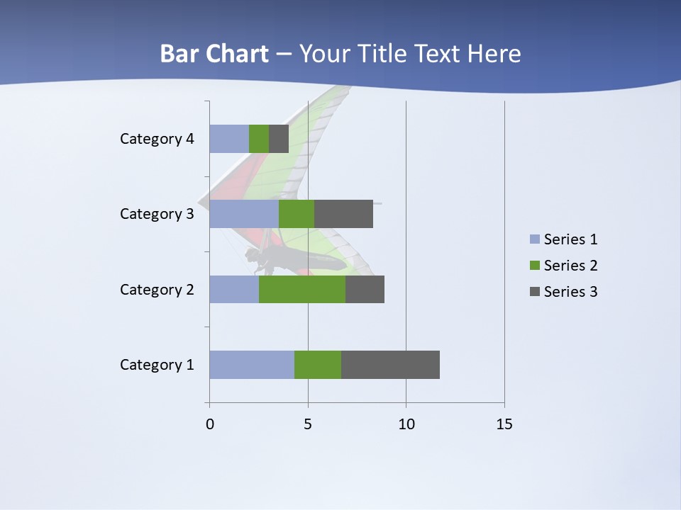 Hang Gliding PowerPoint Template