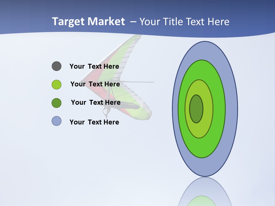 Hang Gliding PowerPoint Template