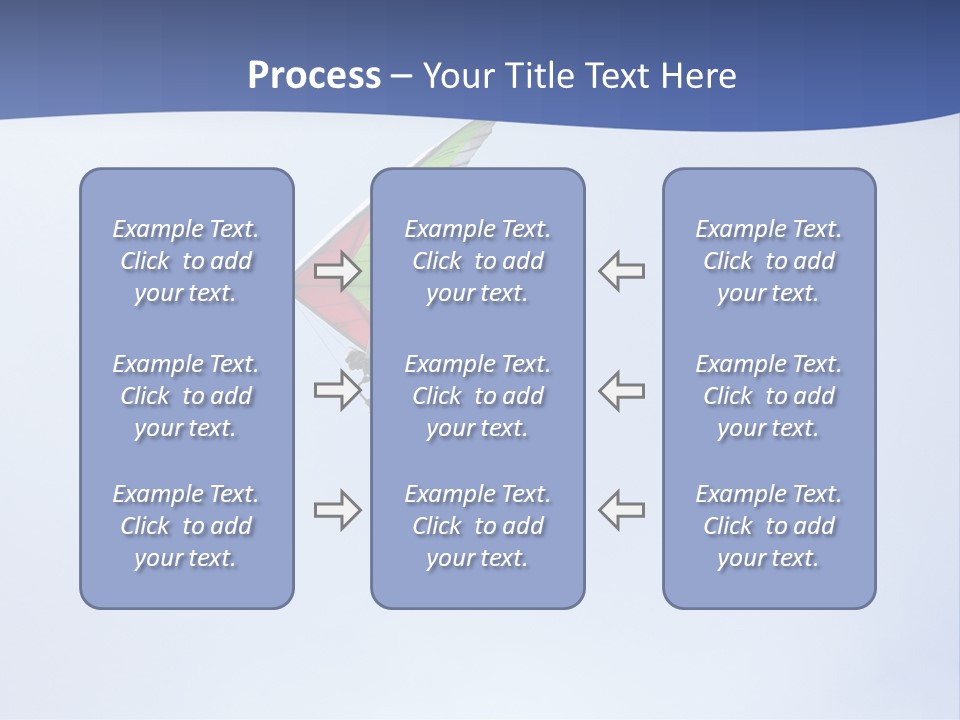 Hang Gliding PowerPoint Template