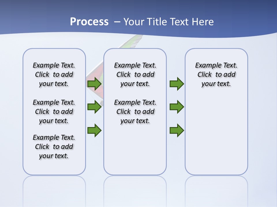 Hang Gliding PowerPoint Template